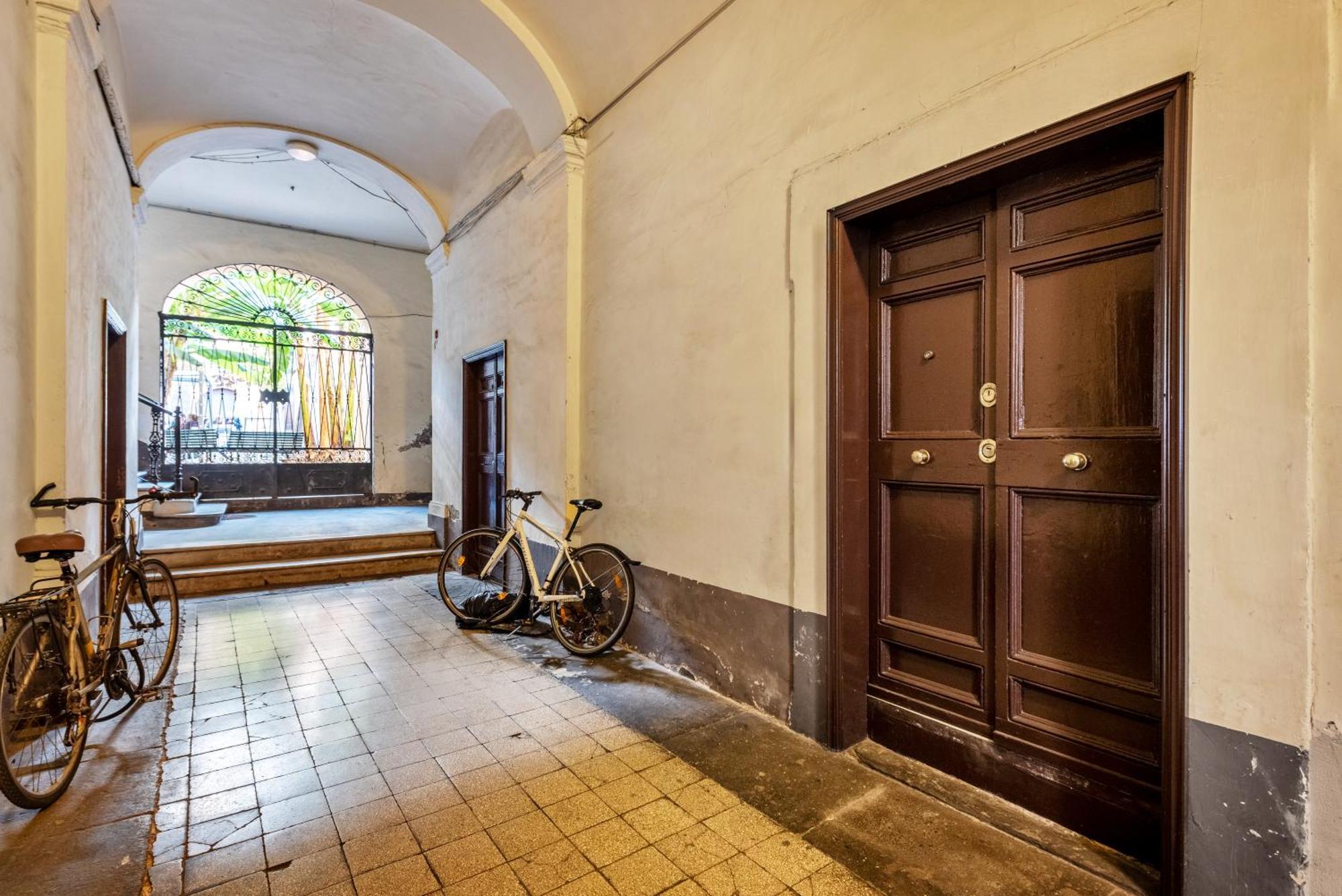 Apartamento Colosseo 62 *
